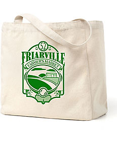 Promotional Tote Bags: Renewable Cotton Canvas Tote